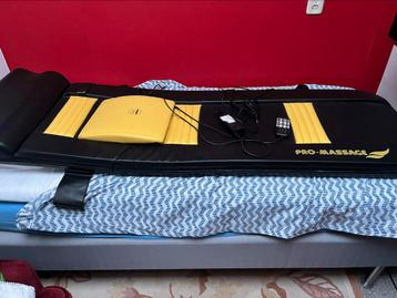 Massage matras beschikbaar voor biedingen
