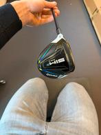 Taylormade Sim 3 w - LH - R flex - Proefslaan ok!, Ophalen of Verzenden, Gebruikt, Club, Overige merken