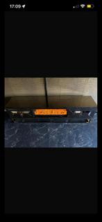 Moderne TV Meubel met Sfeerhaard, Ophalen of Verzenden, Zo goed als nieuw, 200 cm of meer, Minder dan 100 cm