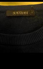 Supertrash nieuwe donkerblauwe jurk maat L, Supertrash, Blauw, Maat 42/44 (L), Nieuw