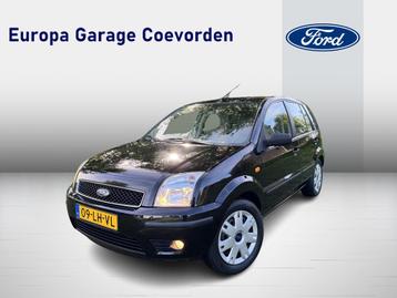 Ford Fusion 1.4-16V Luxury | AIRCO | APK 6-2026 ! | CRUISE C beschikbaar voor biedingen