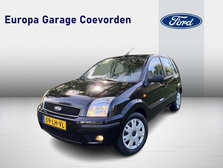 Ford Fusion 1.4-16V Luxury | AIRCO | APK 6-2026 ! | CRUISE C, Auto's, Ford, Bedrijf, Te koop, Fusion, ABS, Airbags, Airconditioning