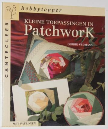  	 Kleine toepassingen in PATCHWORK cht7404/5 beschikbaar voor biedingen