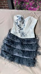 Jurkje strapless, Kleding | Dames, Carnavalskleding en Feestkleding, Ophalen of Verzenden, Zo goed als nieuw