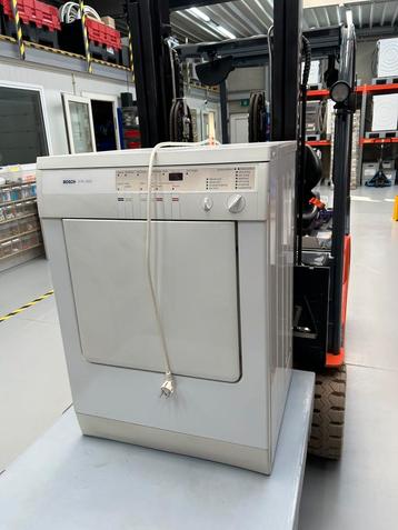 Bosch wta3600fg luchtafvoer droger beschikbaar voor biedingen