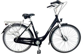 Damesfiets Dutch Bicycle 28"/51cm/7ver - Garantie/Levering beschikbaar voor biedingen