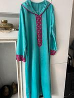 marokkaanse jellaba caftan sari dubai abaya takschita kimono, Ophalen of Verzenden, Zo goed als nieuw, Onder de knie