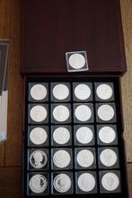 Nederland Jubileumherslag, Ophalen of Verzenden, Koningin Beatrix, Setje