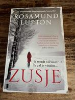 Zusje door Rosamund Lupton, Ophalen of Verzenden, Gelezen, Rosamund Lupton