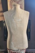 Antieke paspop /buste /mannequin 75 cm lang., Hobby en Vrije tijd, Ophalen, Gebruikt, Paspop