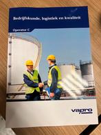 Bedrijfskunde, logistiek en kwaliteit. Vapro C, Boeken, Nieuw, Vapro, Ophalen of Verzenden