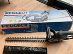 Peugeot Heggenschaar TH 445 - 500mm ZO GOED ALS NIEUW !, Tuin en Terras, Ophalen of Verzenden, Zo goed als nieuw, Elektrisch