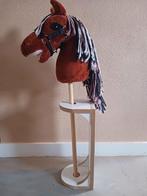 Hobbyhorse bruin, Verzamelen, Ophalen of Verzenden, Zo goed als nieuw