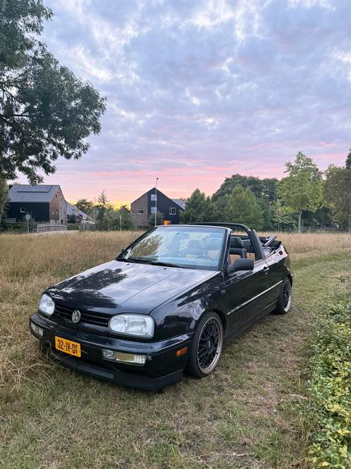 Volkswagen Golf MK3 USA 1996 88.000KM, Auto's, Volkswagen, Particulier, Golf, ABS, Airbags, Airconditioning, Centrale vergrendeling