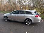 Opel Insignia 1.8 103KW Sports Tourer 2009 Grijs, 1350 kg, Stof, 4 cilinders, 1796 cc