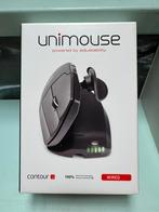 Unimouse Contour wired en wireless!!, Computers en Software, Muizen, Ophalen of Verzenden, Nieuw