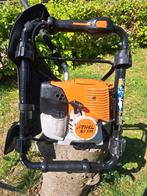 stihl bt 131 grondboormachine, Ophalen of Verzenden, Gebruikt, Overige soorten, STIHL