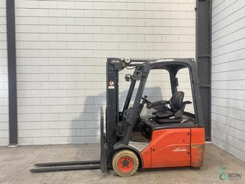 Heftrucks Elektrisch Linde E 15 2012 beschikbaar voor biedingen