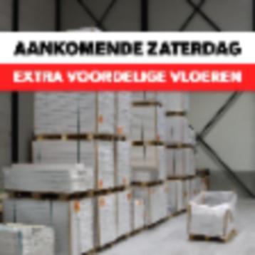 LAMINAATACTIE - NU VANAF MAAR €5,95