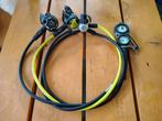 Mares Loop ademautomatenset met console, Watersport en Boten, Ophalen, Zo goed als nieuw, Overige typen