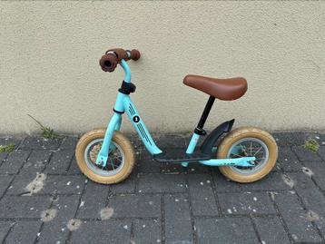 Loop fiets beschikbaar voor biedingen