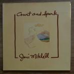Vinyl lp Joni Mitchell - Court And Spark, Ophalen of Verzenden, Zo goed als nieuw