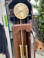 Big ben uurwerk, Ophalen