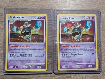 Dusknoir Promo DP33 beschikbaar voor biedingen