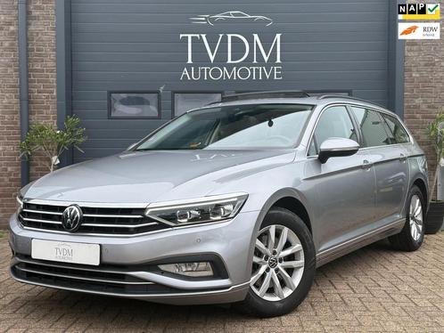 Volkswagen Passat Variant 1.5 TSI Business|PANO|NAVI|CAMERA|, Auto's, Volkswagen, Bedrijf, Te koop, Passat, ABS, Achteruitrijcamera