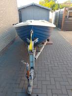 Verano 390 te koop., Watersport en Boten, Motorboten en Motorjachten, Ophalen, Gebruikt, Minder dan 10 pk, Tot 6 meter