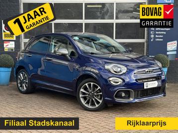 Fiat 500X 1.5 Hybrid Sport GRATIS Afleverpakket! | Achteruit beschikbaar voor biedingen