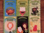 Borreboekjes (6x) voor groep 4, Ophalen of Verzenden, Zo goed als nieuw, Jongen of Meisje, 5 of 6 jaar