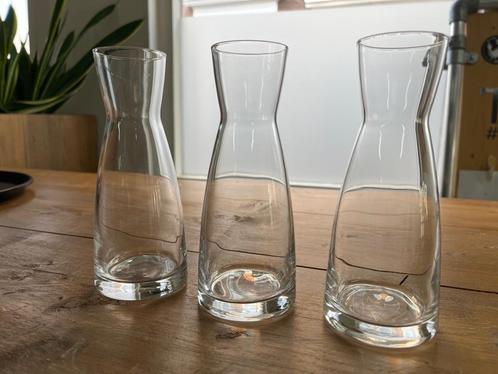 Glazen karaf Bormioli Rocco Ypsilon 250ml, Verzamelen, Glas en Borrelglaasjes, Nieuw, Overige typen, Ophalen of Verzenden