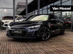 Audi e-tron GT GT edition ZERO 93 kWh, Auto's, Audi, 12 maanden, Zwart, Adaptive Cruise Control, Vierwielaandrijving