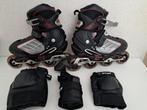 Inline Rolschaatsen, Ophalen, Gebruikt