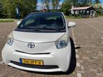 Toyota IQ 1.0 2009 Wit, 4 stoelen, Origineel Nederlands, Handgeschakeld, 3 cilinders