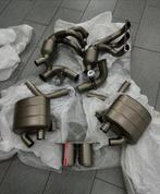 Akrapovic Titanium uitlaatsysteem - Porsche 911 GT3 R3 19+, Auto diversen, Tuning en Styling, Ophalen of Verzenden