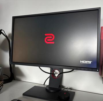 BenQ Zowie XL2546 Gaming Monitor 240hz beschikbaar voor biedingen
