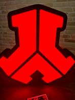 defqon led lightbox met afstandbediening, Ophalen of Verzenden, Nieuw