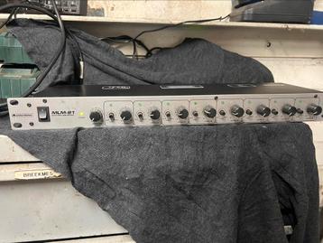 Omnitronic MLM-81 Microfoon Line Mixer beschikbaar voor biedingen