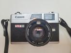 Canon canonet QL 19 GIII QL, Audio, Tv en Foto, Fotocamera's Analoog, Ophalen of Verzenden, Zo goed als nieuw, Spiegelreflex, Canon