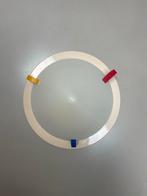 Vintage IKEA Stoja Plafondlamp, Huis en Inrichting, Lampen | Plafondlampen, Ophalen of Verzenden, Gebruikt, Kunststof, Vintage, retro, ikea, design, jaren 80, jaren 70