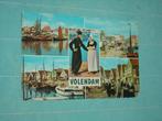 13) Kleuren ansichtkaart Volendam, Verzenden, 1960 tot 1980, Ongelopen, Noord-Holland
