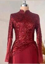 Galajurk Maat 46, Galajurk, Maat 46/48 (XL) of groter, Ophalen of Verzenden, Zo goed als nieuw