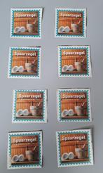 Wellness actie zegels voor een dagje sauna, Hobby en Vrije tijd, Spaarzegeltjes, Ophalen, Overige soorten, Zegels, Bonnen of Punten