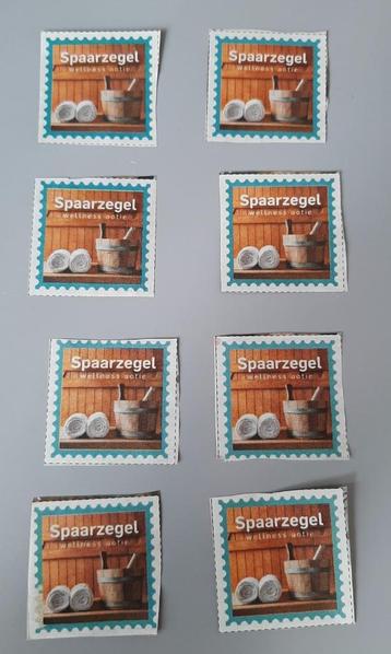Wellness actie zegels voor een dagje sauna beschikbaar voor biedingen