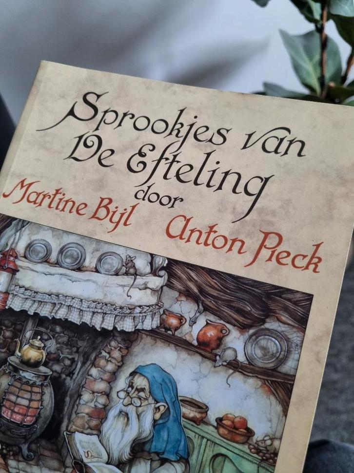 boek Sprookjes van de Efteling 2001, Verzamelen, Efteling, Zo goed als nieuw, Gebruiksvoorwerp, Ophalen of Verzenden