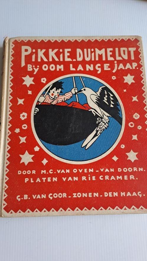 Pikkie Duimelot o.a. Op reis met oom Likkepot, Boeken, Kinderboeken | Jeugd | onder 10 jaar, Gelezen, Fictie algemeen, Ophalen of Verzenden