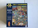 Jan van Haasteren puzzel, Casse -tete Rompecabezas, 550, Hobby en Vrije tijd, Denksport en Puzzels, Ophalen of Verzenden, 500 t/m 1500 stukjes