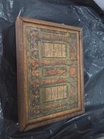 Antiek Richter's Anker-Steenbouwdoos No. 4, Antiek en Kunst, Antiek | Speelgoed, Ophalen of Verzenden